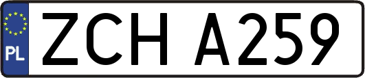 ZCHA259
