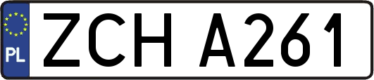 ZCHA261