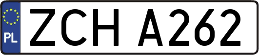 ZCHA262
