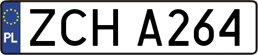ZCHA264