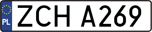ZCHA269