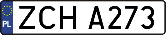 ZCHA273