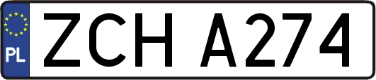 ZCHA274