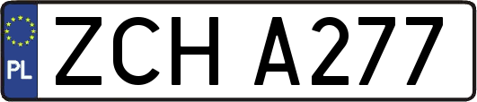 ZCHA277