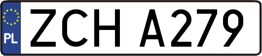 ZCHA279