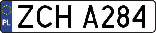 ZCHA284