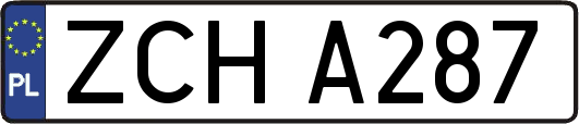 ZCHA287