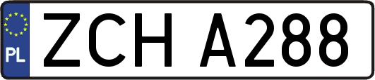 ZCHA288