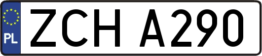 ZCHA290
