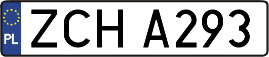 ZCHA293