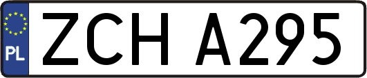ZCHA295