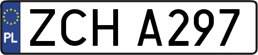 ZCHA297
