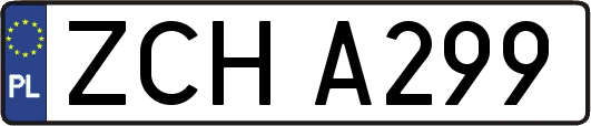 ZCHA299