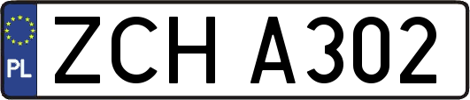 ZCHA302