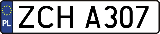 ZCHA307