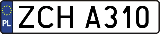 ZCHA310