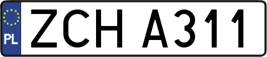 ZCHA311