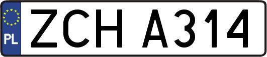 ZCHA314