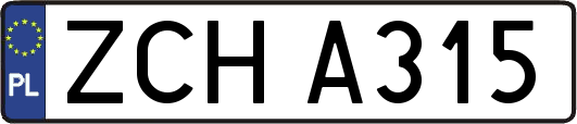 ZCHA315