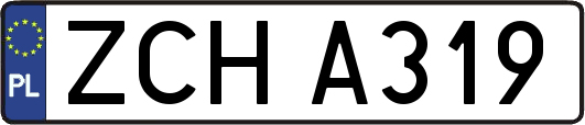 ZCHA319
