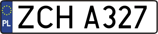 ZCHA327