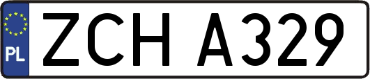 ZCHA329