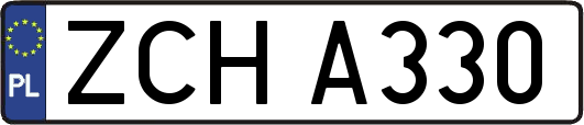 ZCHA330