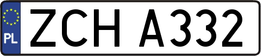 ZCHA332