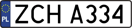 ZCHA334