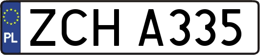 ZCHA335