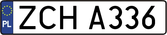 ZCHA336