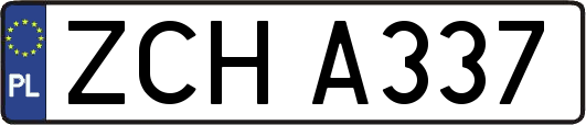 ZCHA337
