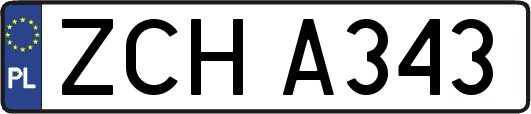 ZCHA343