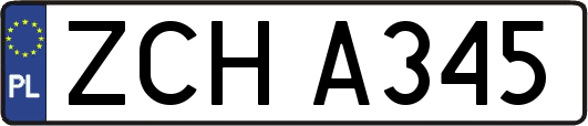 ZCHA345