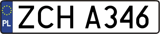 ZCHA346