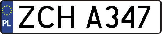ZCHA347