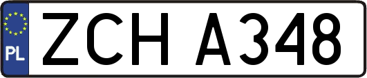 ZCHA348