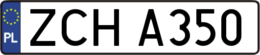 ZCHA350