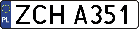 ZCHA351