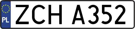 ZCHA352