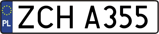 ZCHA355