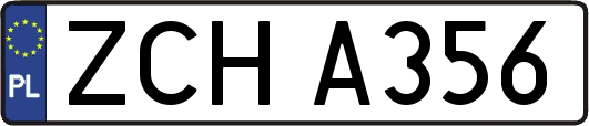 ZCHA356