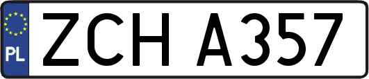 ZCHA357