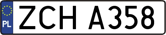 ZCHA358