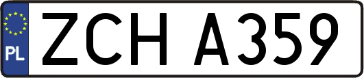 ZCHA359