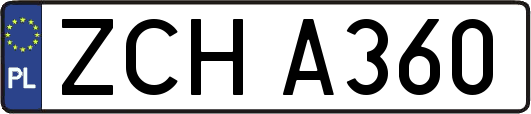 ZCHA360