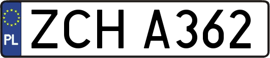 ZCHA362
