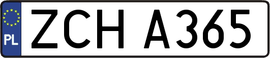 ZCHA365