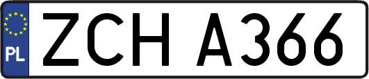 ZCHA366