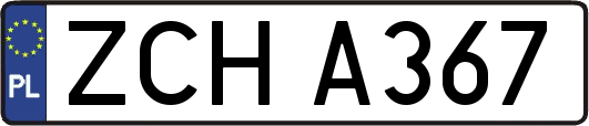 ZCHA367